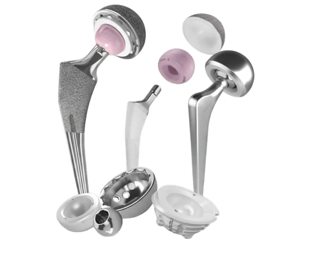 Latitud™ Hip Arthroplasty System