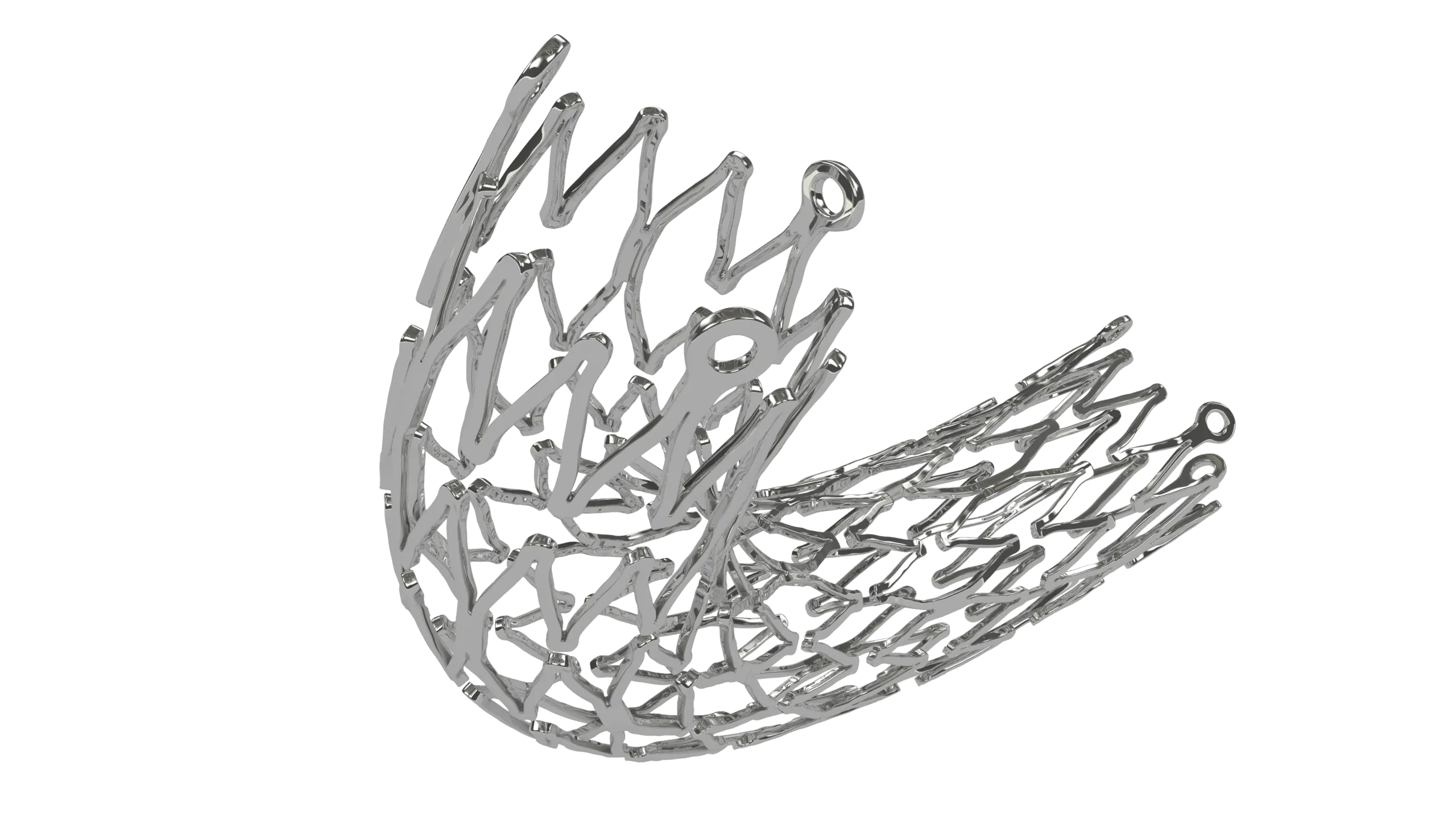 PROMESA™ BMS Peripheral Stent System