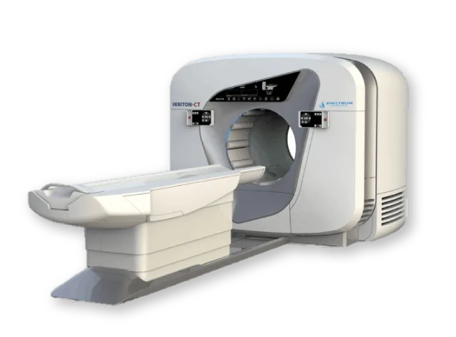 VERITON-CT Digital SPECT/CT hybrid system